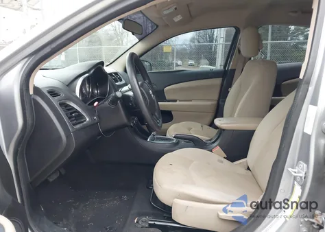 2014 Dodge Avenger Se from USA, damaged, VIN 1C3CDZAB6EN169296